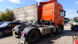 Scania R 4x2 Седельный тягач - 3
