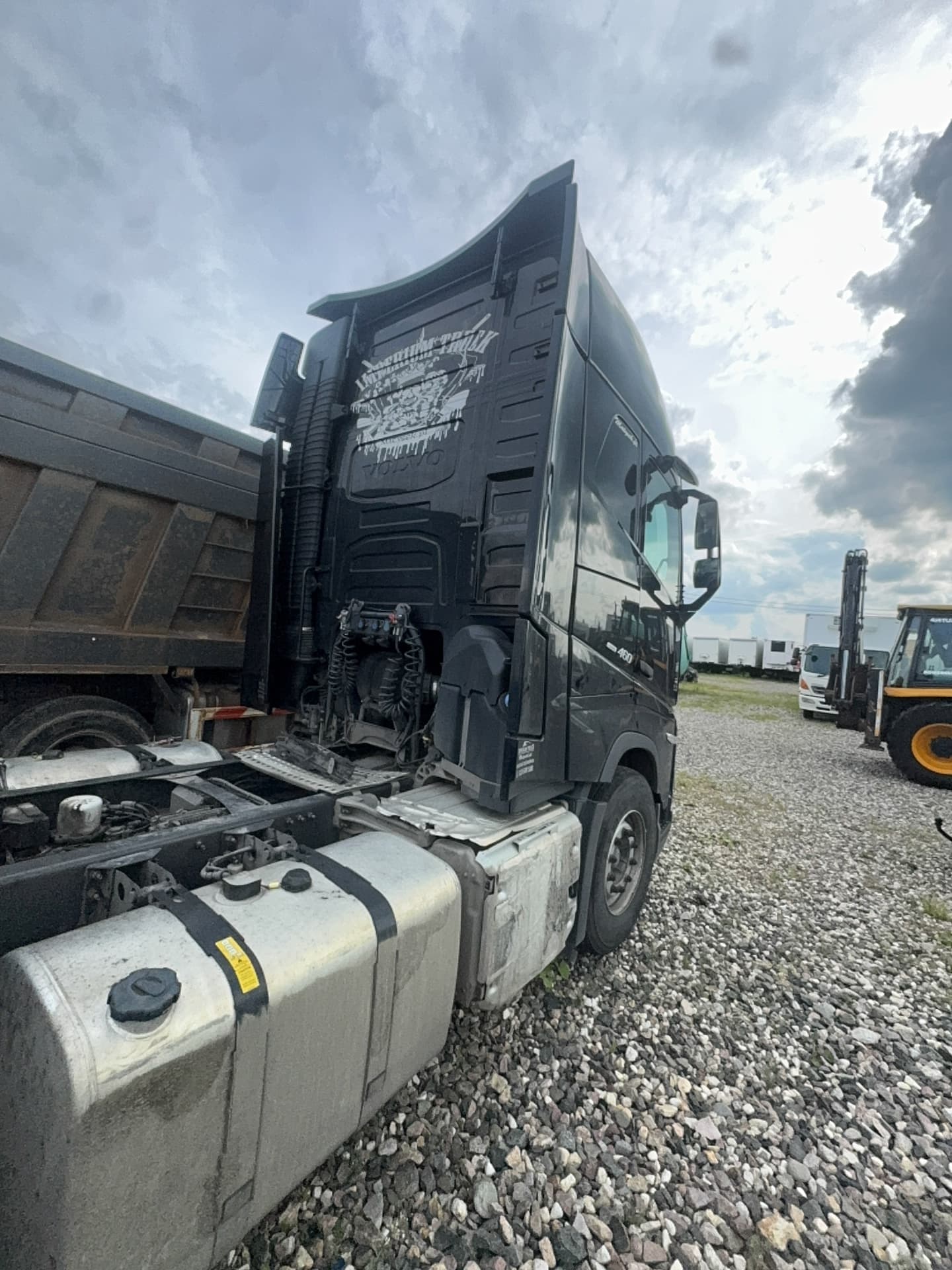 Volvo FH 4x2 Седельный тягач - 3