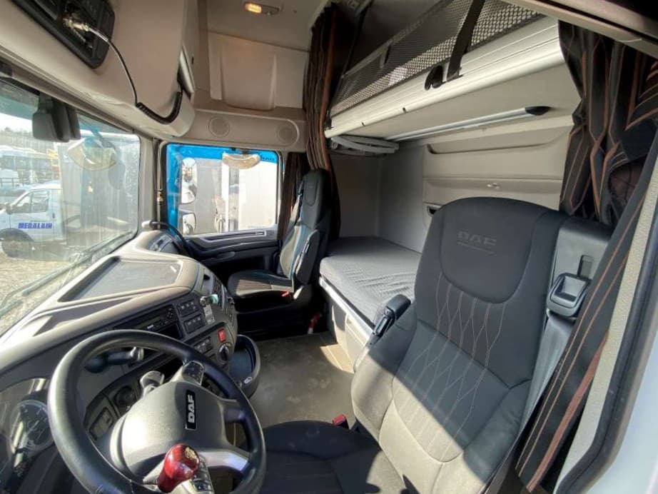 Daf XF 4x2 Седельный тягач - 5