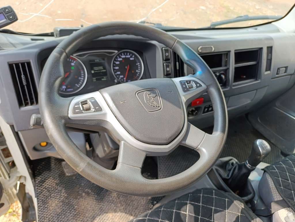 Группа Промавто 1736* на шасси КамАЗ 43085 4x2 Изотермический/рефрижератор - 5
