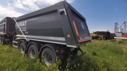 Риат 858* Прицеп самосвал - 4