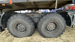 Камаз 43118 6x6 Седельный тягач с КМУ - 7