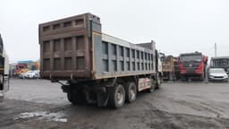 FAW J6 8x4 Самосвал - 3