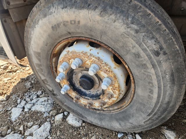 Камаз 65206 6x4 Седельный Тягач - 8