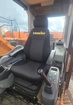 Lonking CDM6225 Экскаватор - 5
