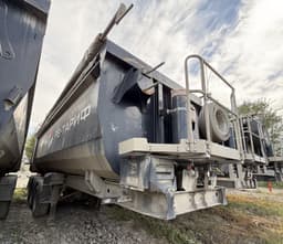 Grunwald 9453 Полуприцеп самосвальный - 2