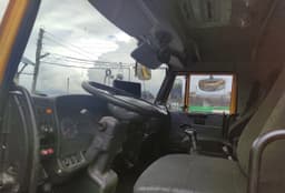 Завод Асавто 3382* на шасси КамАЗ 4308 4x2 Бортовой с КМУ - 7