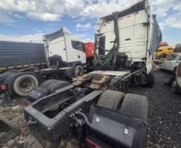 Sitrak C7H 4x2 Седельный тягач - 2