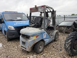 Trf D* Вилочный погрузчик - 3
