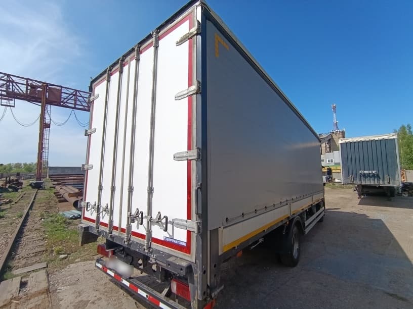 Foton AUMARK 4x2 Бортовой (Евроборт) - 3