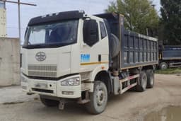 FAW CA 3250 6x4 Самосвал - 1