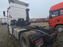 Камаз 5490 4x2 Седельный тягач - 4
