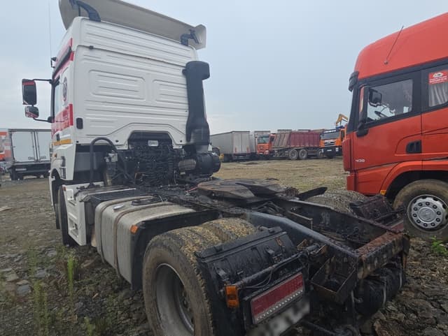 Камаз 5490 4x2 Седельный тягач - 4