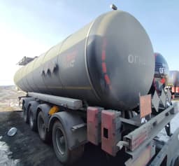 Foxtank 8777* Полуприцеп цистерна - 4