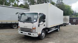 Меткомплекс JA11* на шасси JAC N90 4x2 Изотермический/рефрижератор - 1