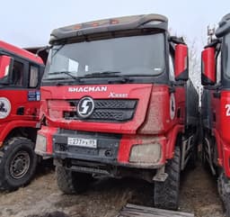 Shacman (Shaanxi) SX* 6x6 Самосвал - 1