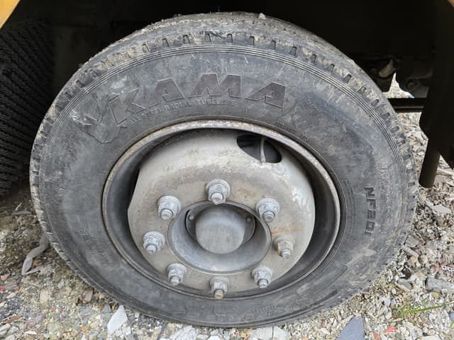 Коммерческие Грузовики К7В* на шасси КамАЗ 4308 4x2 Бортовой (Евроборт) - 9