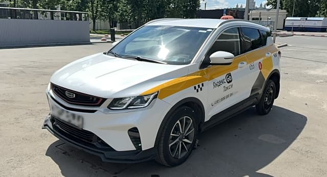 Geely Coolray - 1