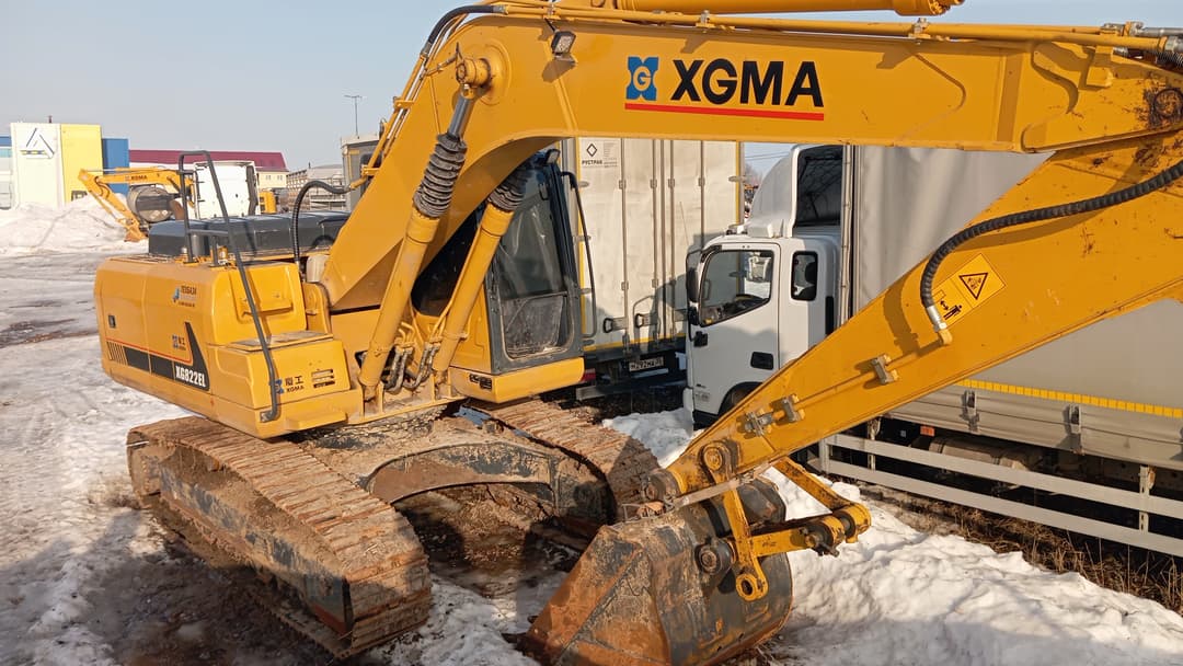 Xgma XG822* Экскаватор - 2