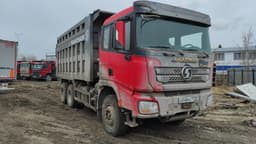 Shacman (Shaanxi) SX* 6x4 Самосвал - 2