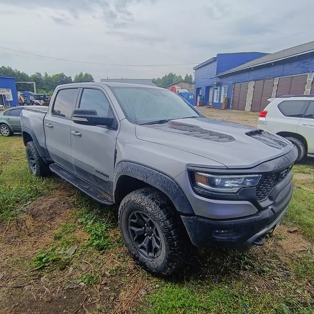 Ram 1500 TRX - 2