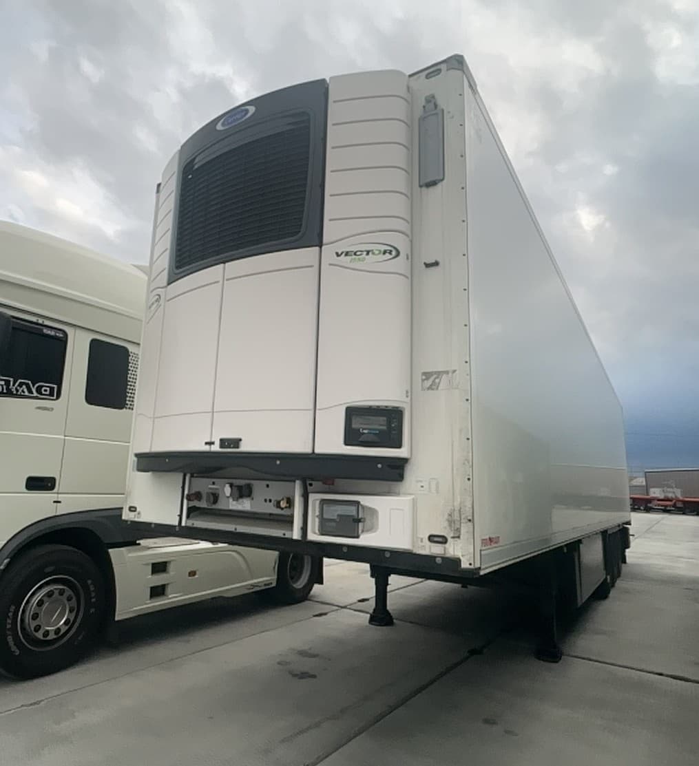 Schmitz Cargobull SKO24 Полуприцеп Изотермический/рефрижератор - 1