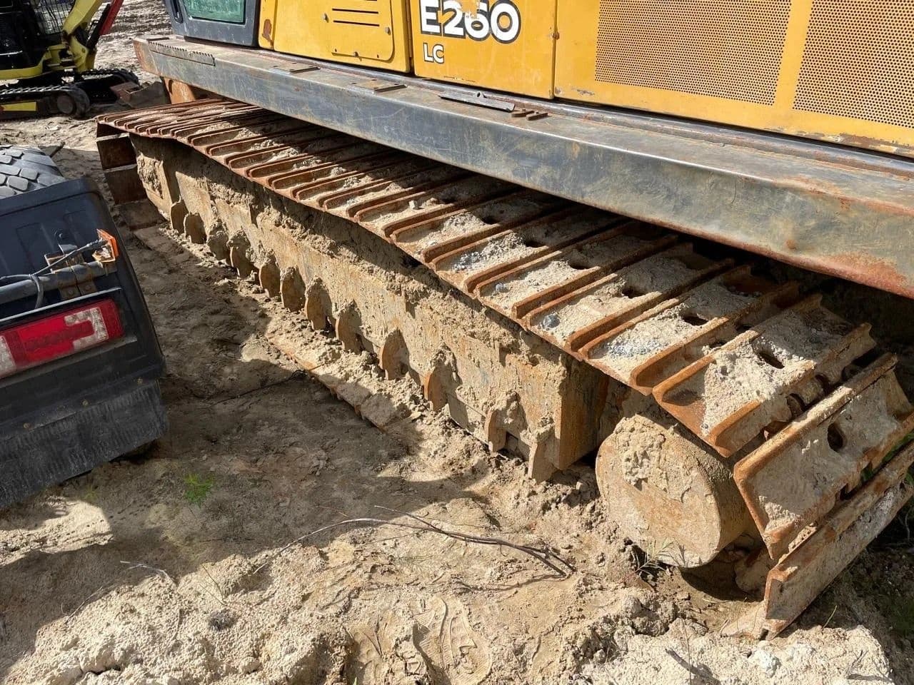 John Deere E260 Экскаватор - 7