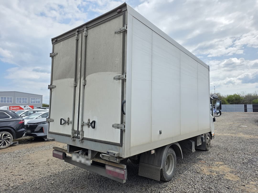 Авангард 6709* на шасси КамАЗ 43085 4x2 Изотермический/рефрижератор - 3