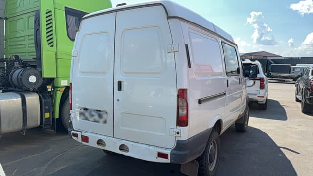 GAZ Соболь Грузопассажирский - 3