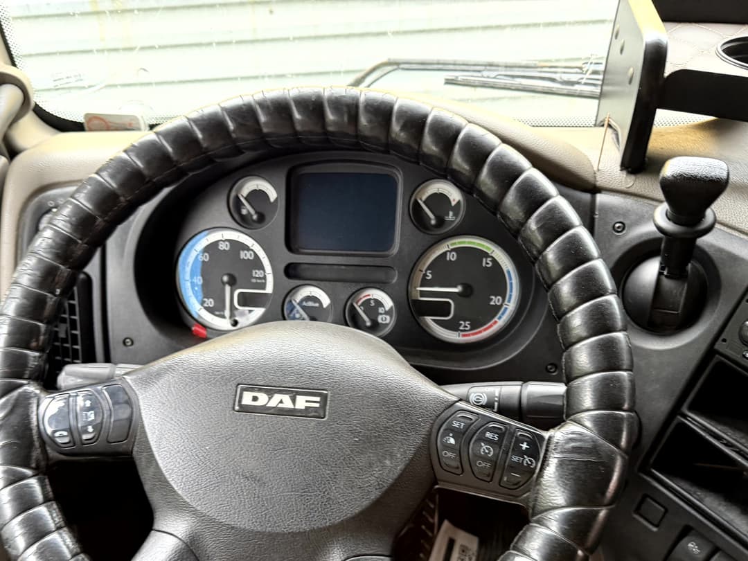 Daf XF 4x2 Седельный тягач - 7