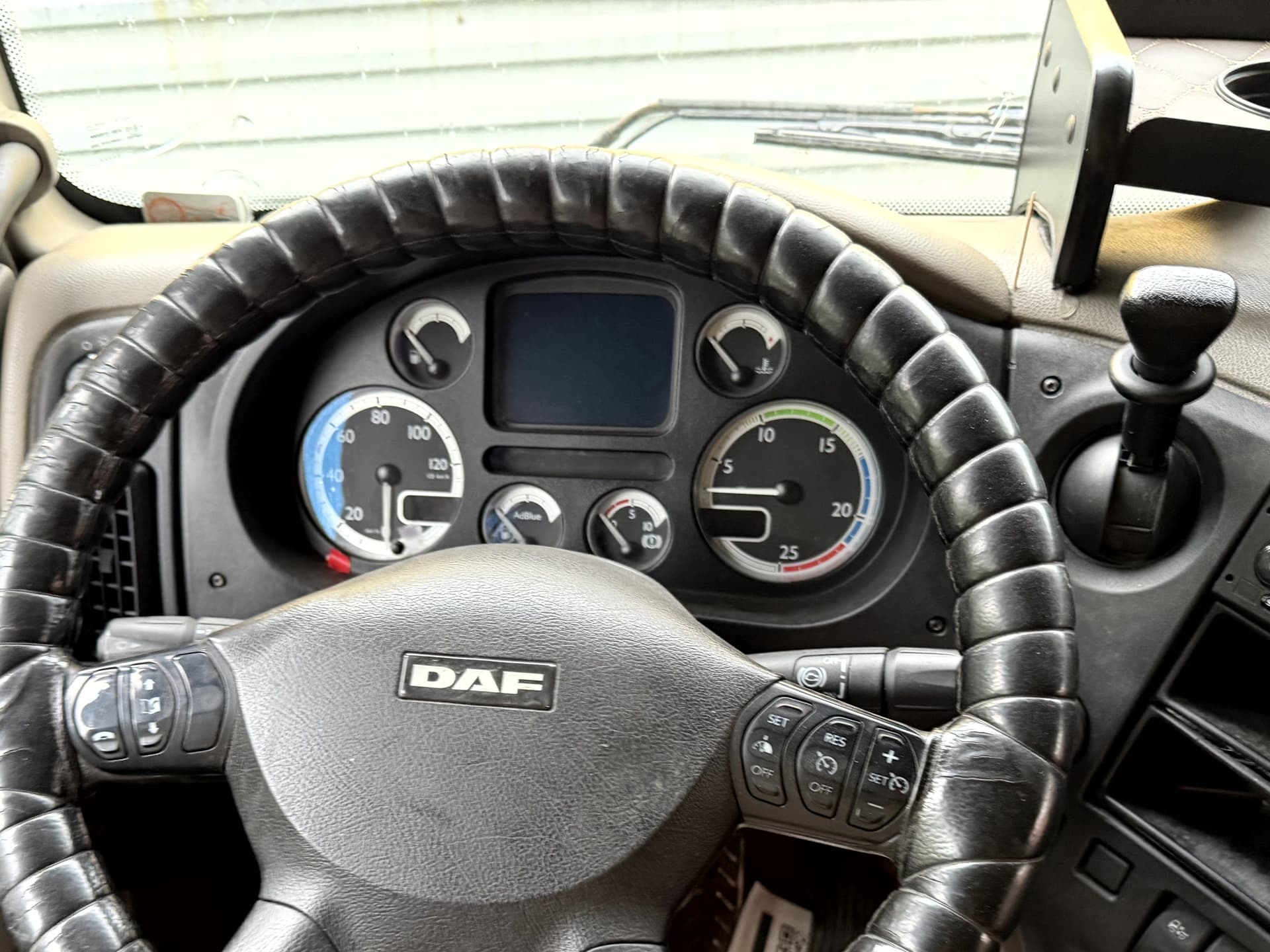 Daf XF 4x2 Седельный тягач - 7