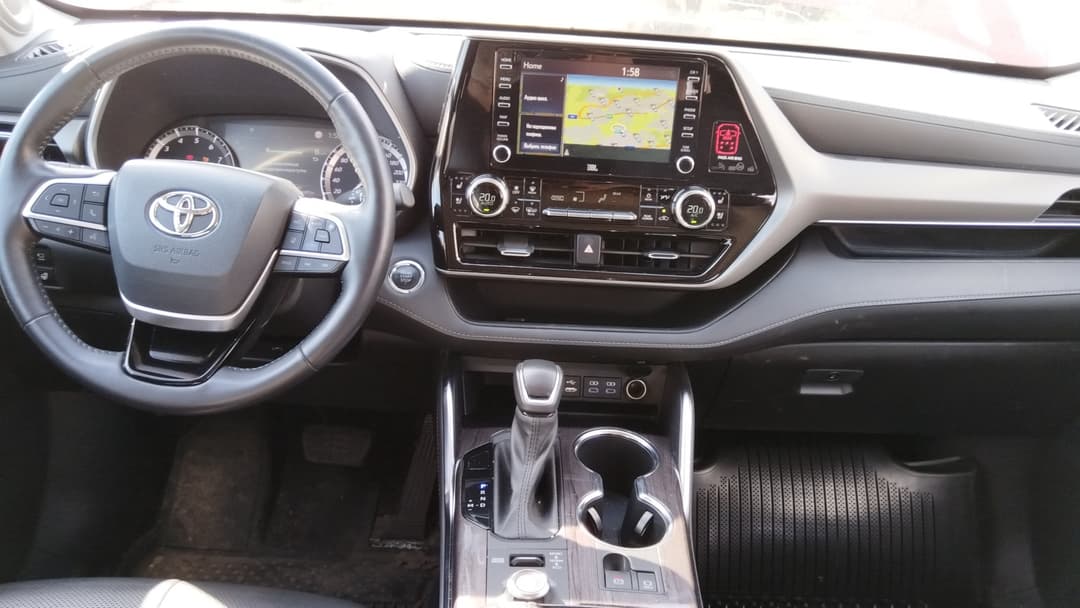 Toyota Highlander - 5