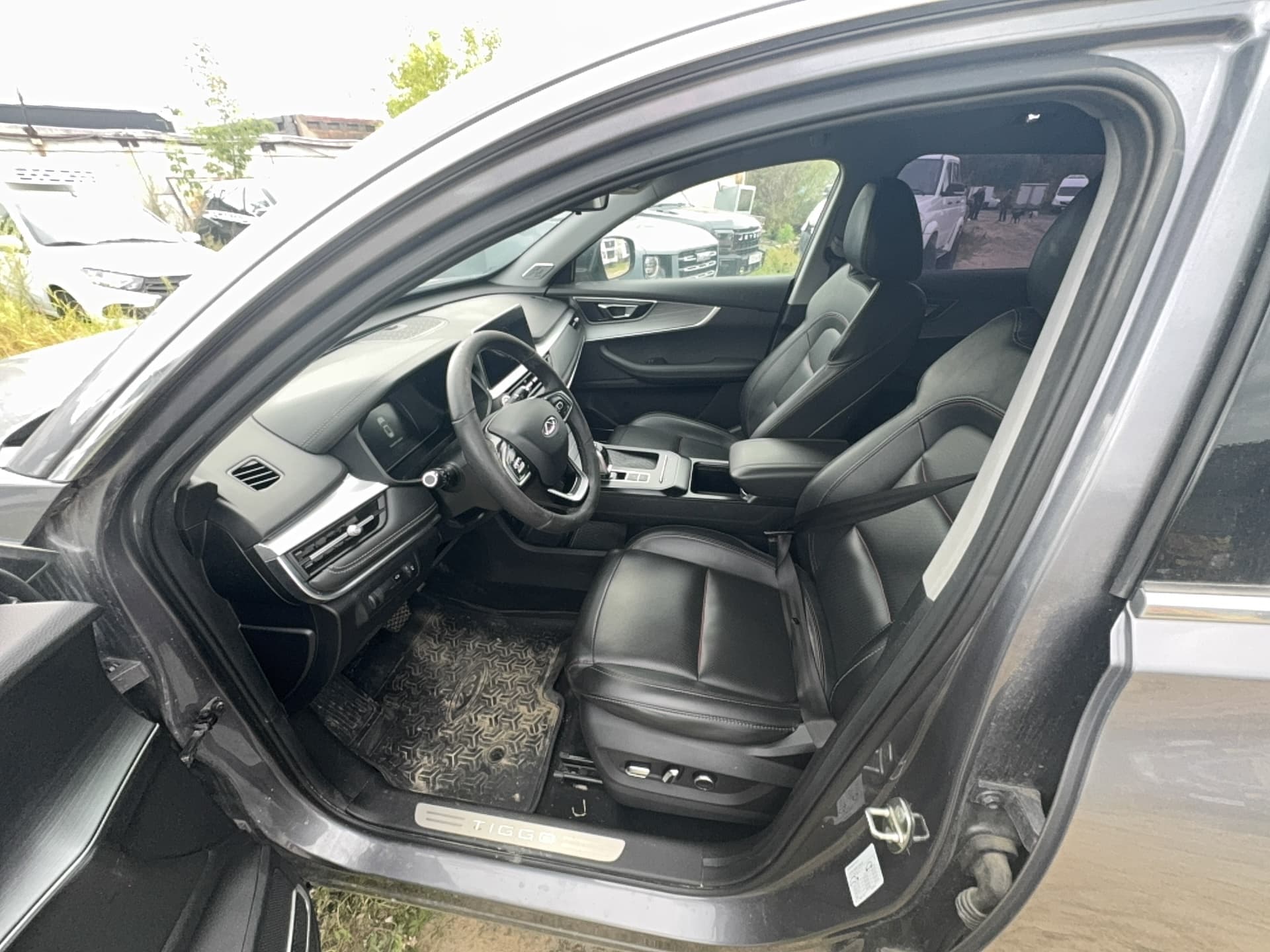 Chery Tiggo 7 PRO - 6