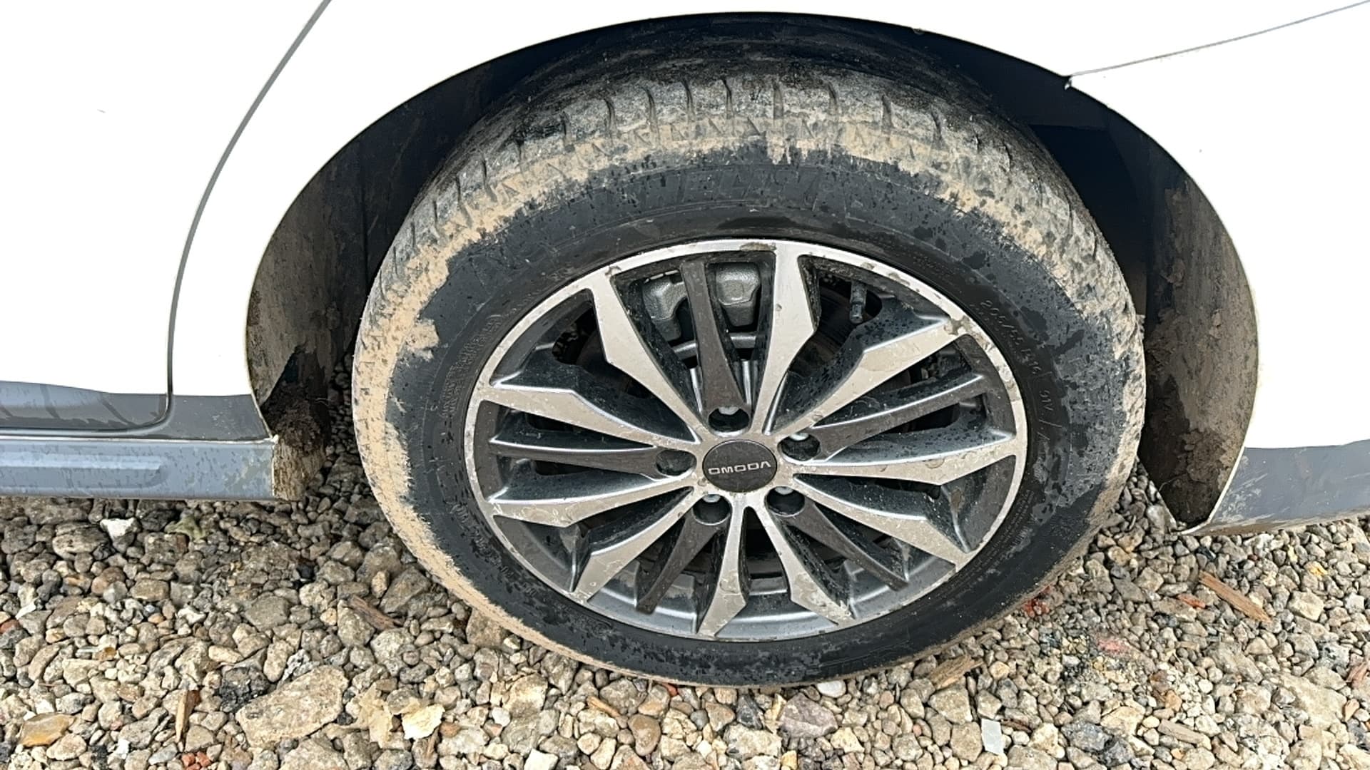 Omoda S5 - 10