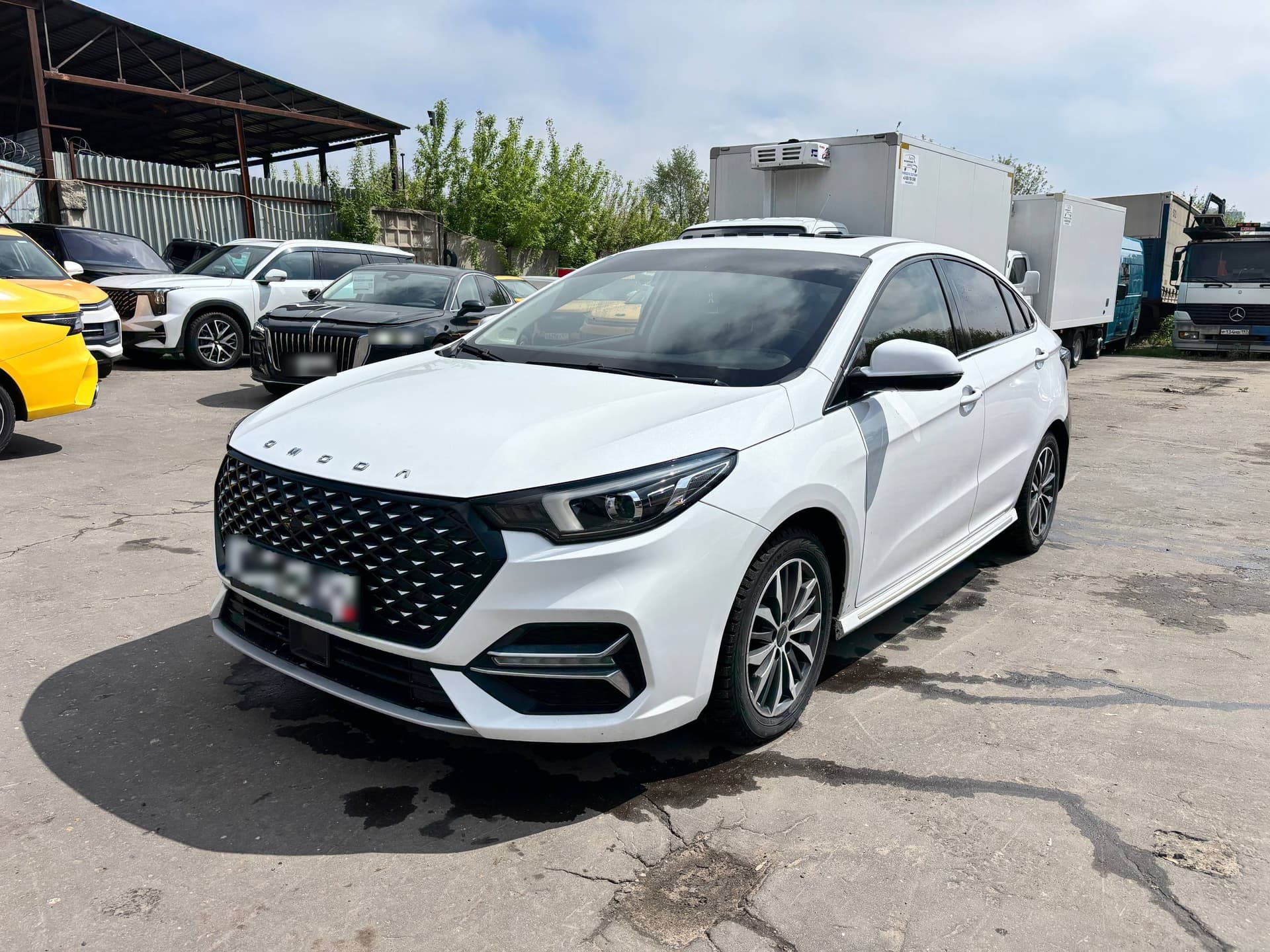Omoda S5 - 1