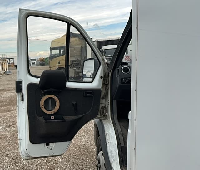 Белава 1220* на шасси GAZ GAZELLE BUSINESS Изотермический/рефрижератор - 8