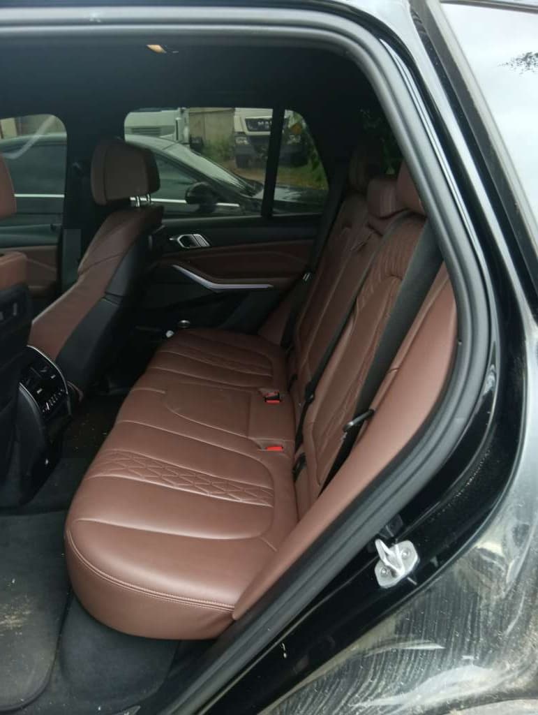 BMW X5 - 9