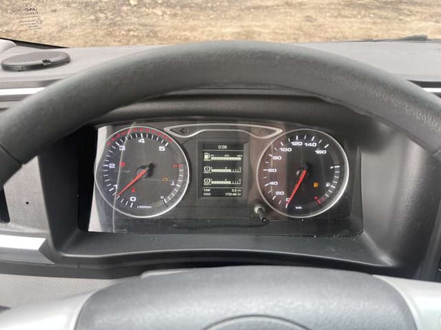 Jac N120 4x2 Бортовой (Евроборт) - 6