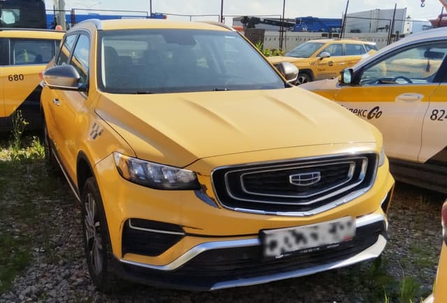 Geely Atlas Pro - 2