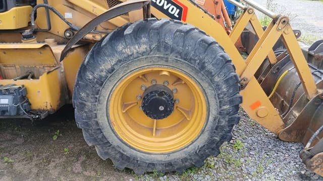 Lovol FLB468 Экскаватор-погрузчик - 8