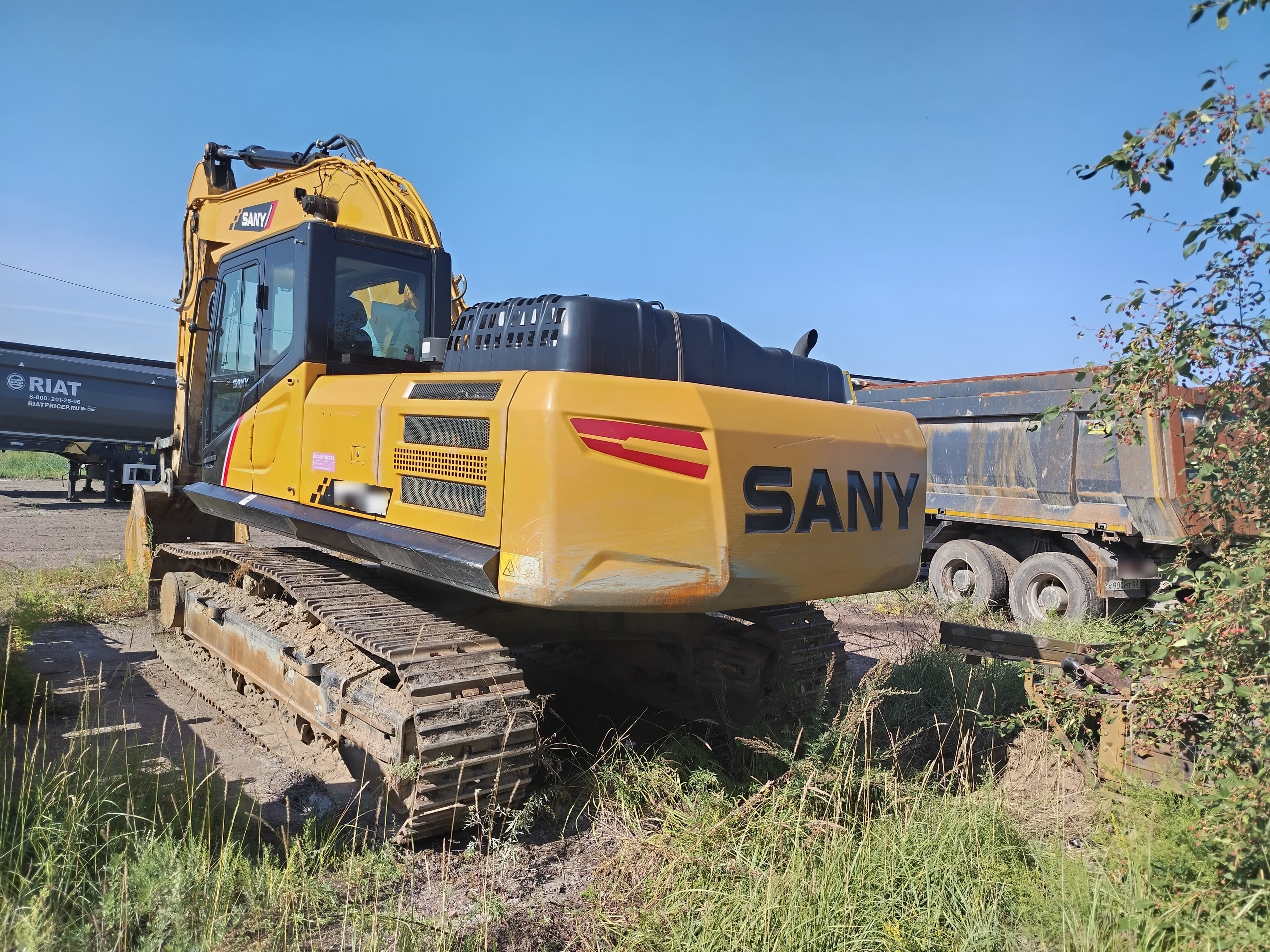 Sany SY* Экскаватор - 4