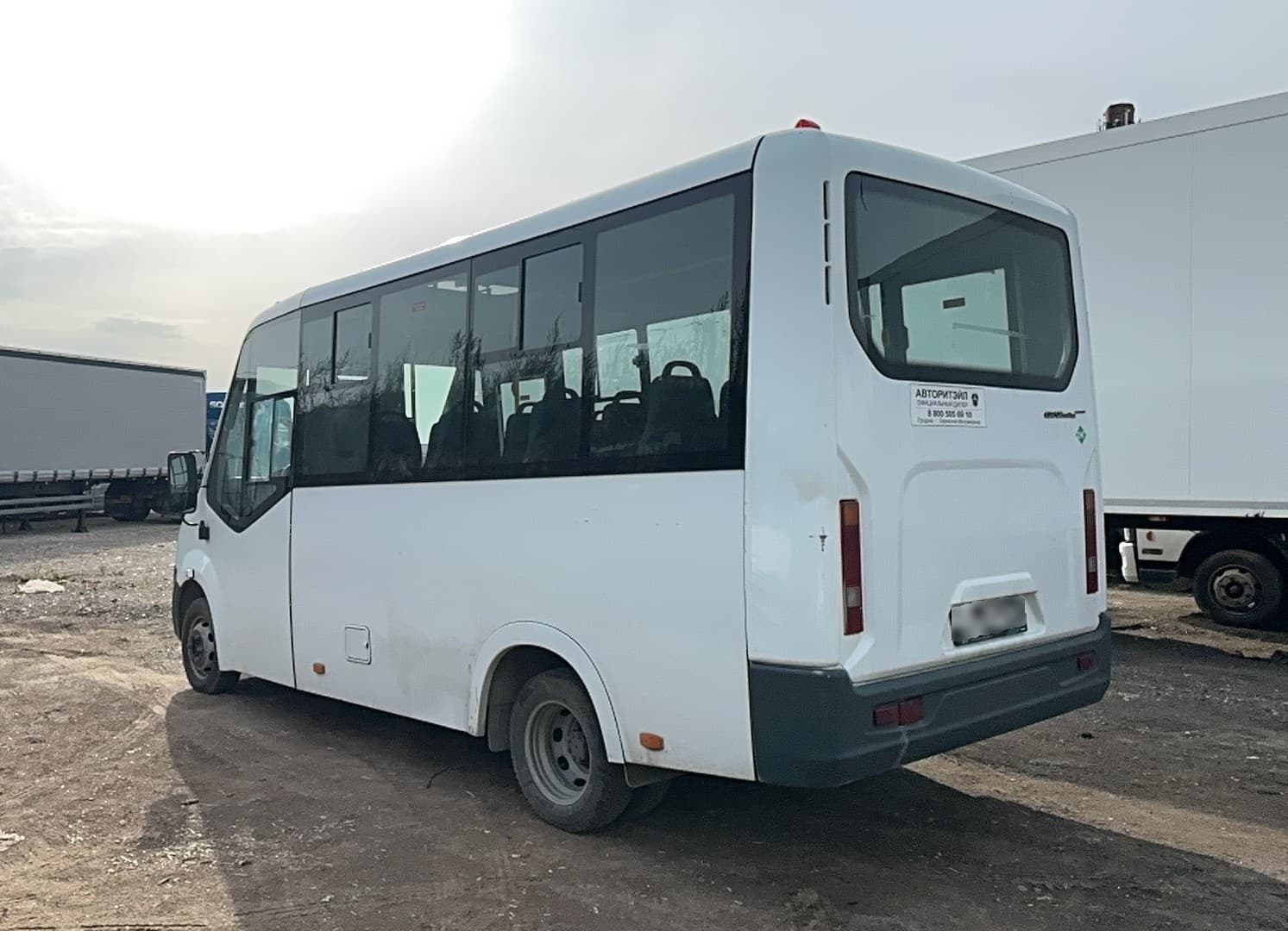 GAZ GAZELLE NEXT Автобус - 3