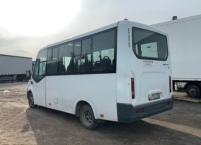 GAZ GAZELLE NEXT Автобус - 3