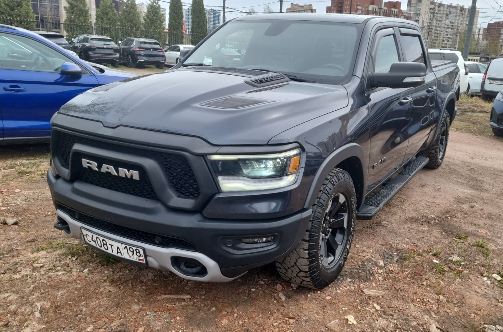 Ram 1500 - 1