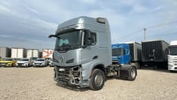 Shacman (Shaanxi) SX* 4x2 Седельный тягач - 1