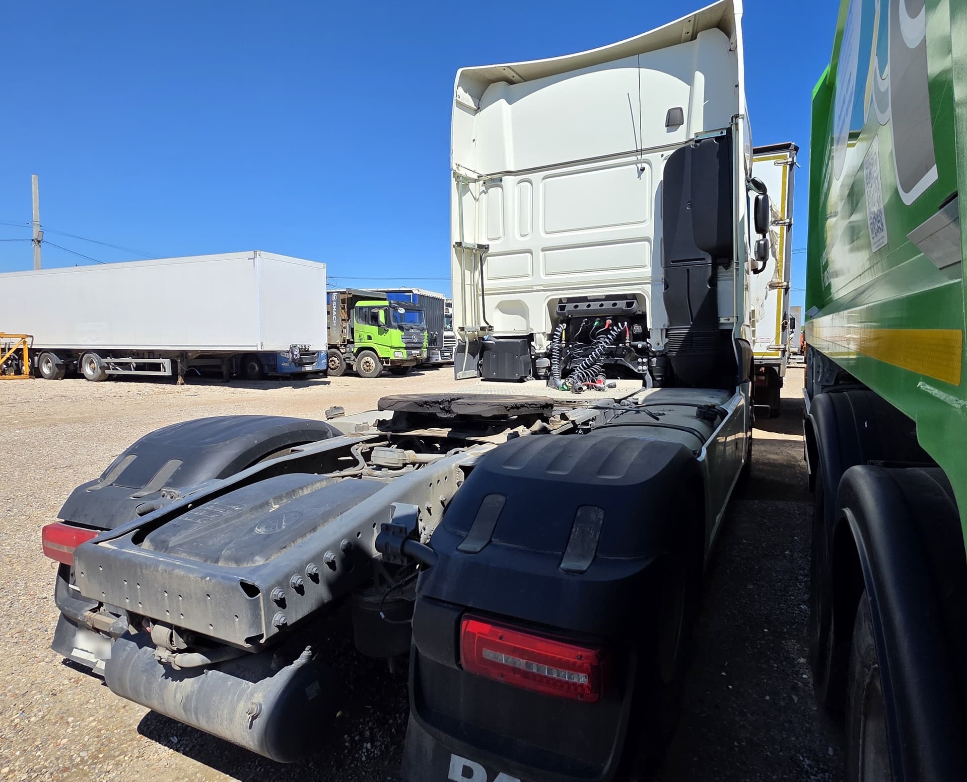 Daf XF 4x2 Седельный тягач - 3