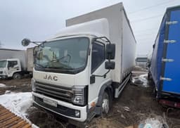 Jac N120 4x2 Бортовой (Евроборт) - 1