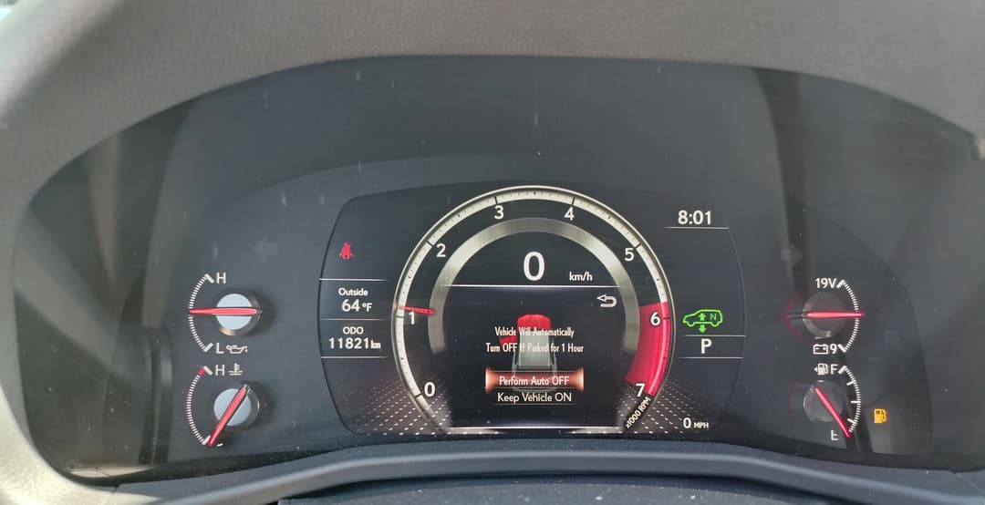 Lexus LX 600 - 7