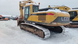 Lgce E6255 Экскаватор - 4