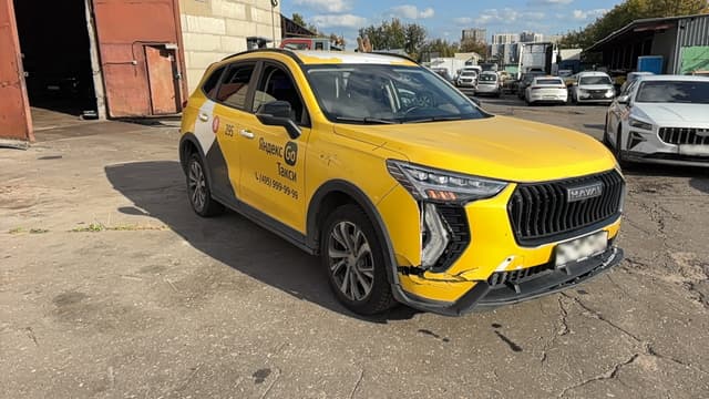 Haval Jolion - 2